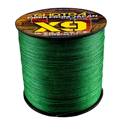 X9 Green