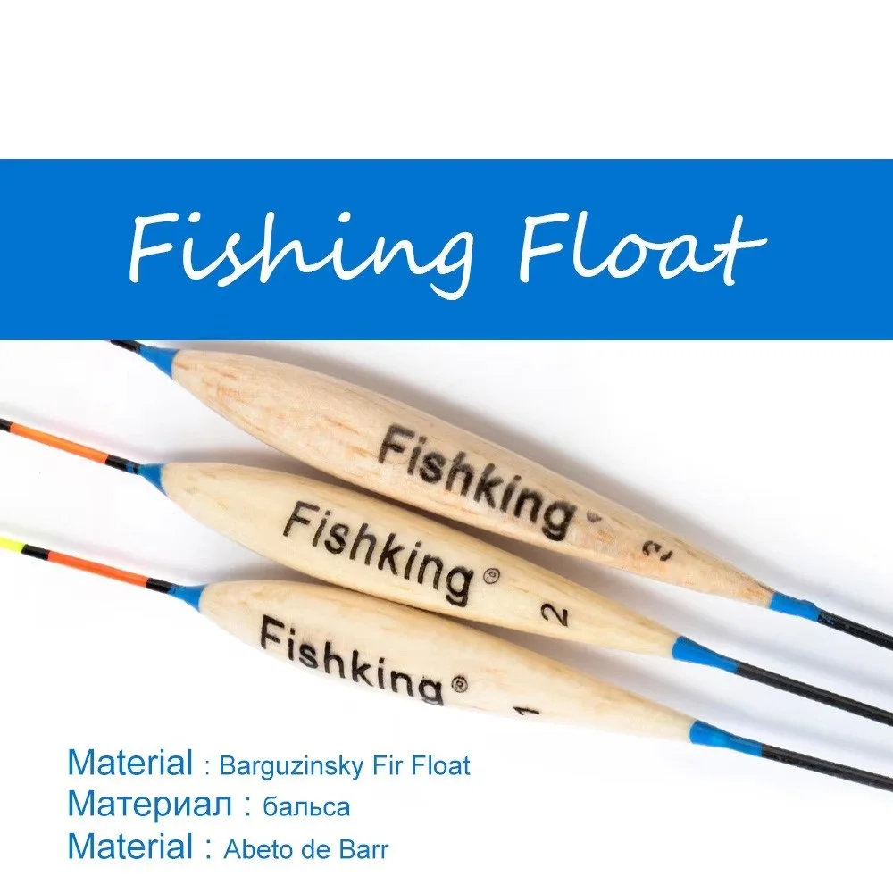 NGB 3 uds flotador de pesca de cola larga boya Bobbers Barguzinsky flotadores de abeto 34cm-36cm 1,2g-1,5g Paulownia accesorio de pesca de carpa - imagen 4