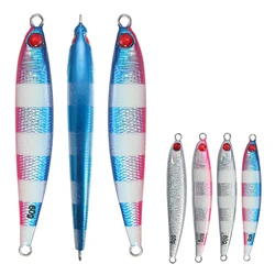 AOCLU Jig Head Sardina UV – Hundimiento para lubina