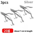 silver 20g (3pcs)