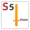 S5  6mm