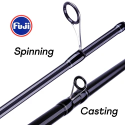Phisher Maxximus Traveller Spinning – Carbón 30T ultraligero 1,65m ML
