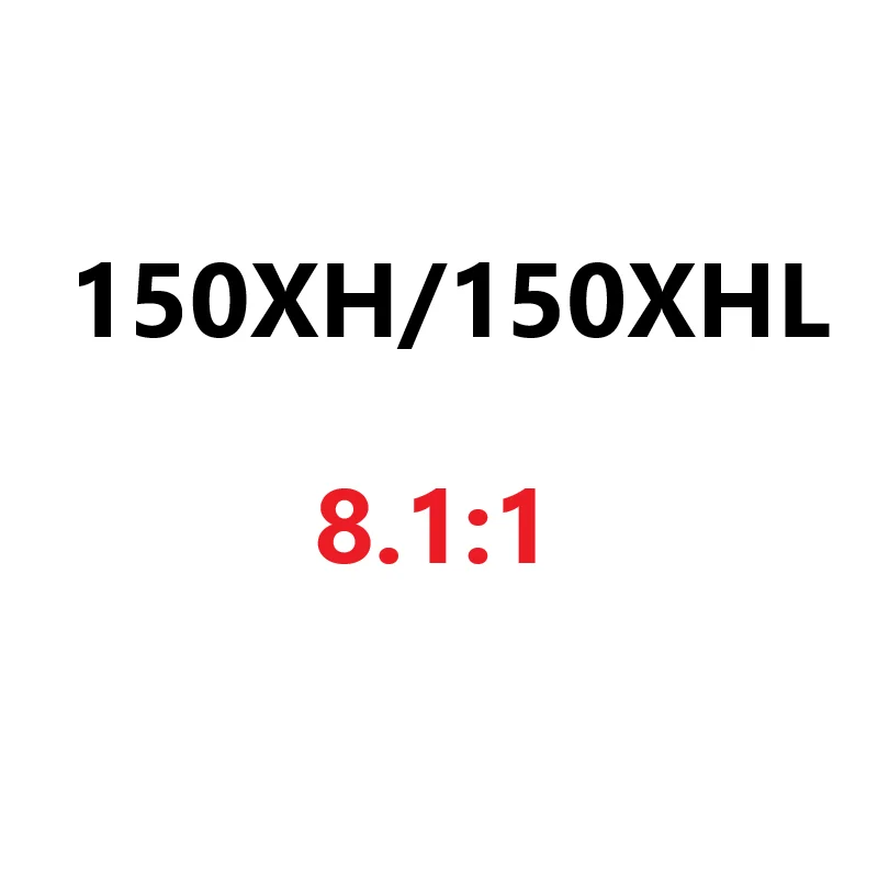 150XH 150XHL