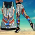 Leggings vest