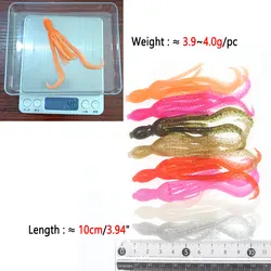 Bimoo Wobbler Pulpo – Señuelo flotante UV para pargo en agua salada
