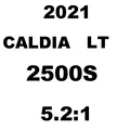 CALDIA LT 2500S