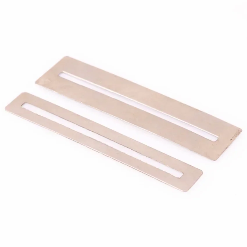 Kit protector de piedra de lijado de alambre de traste, púas de guitarra, placa de dedo, pulido Radian, herramienta Luthier DIY, accesorios de piezas de bajo y guitarra - imagen 5