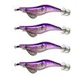 4Pcs Purple