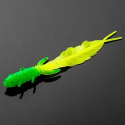 Wobbler Swimbait Señuelo Trucha Silicona