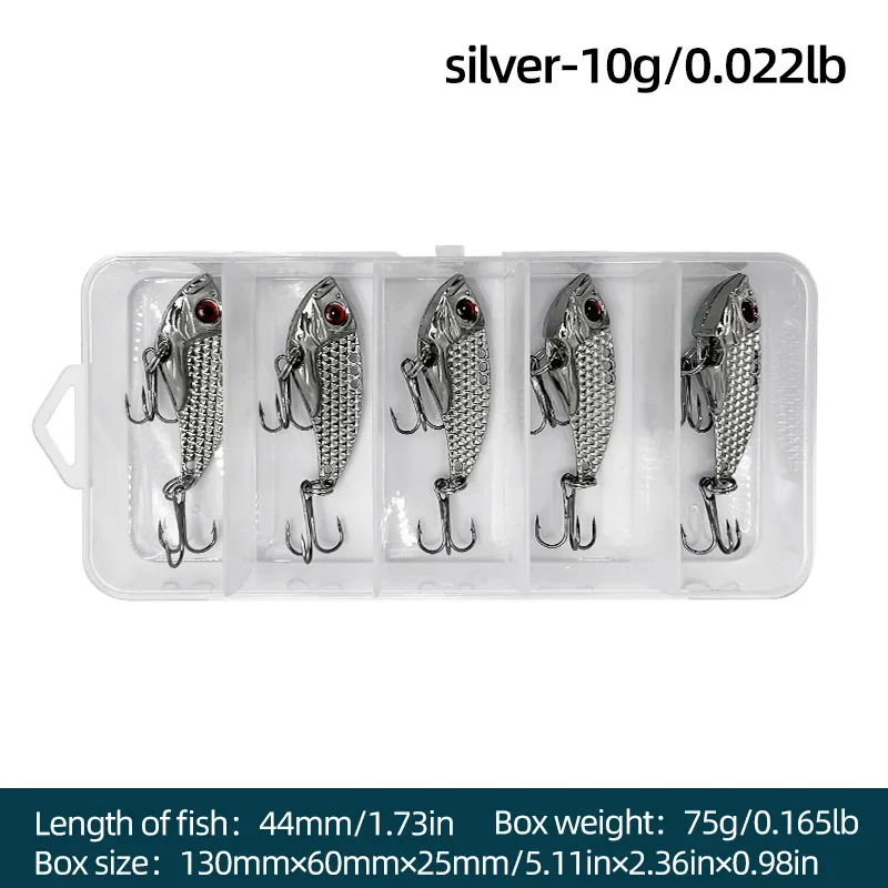10g Silver