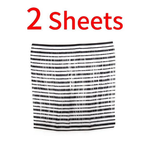 2 sheets