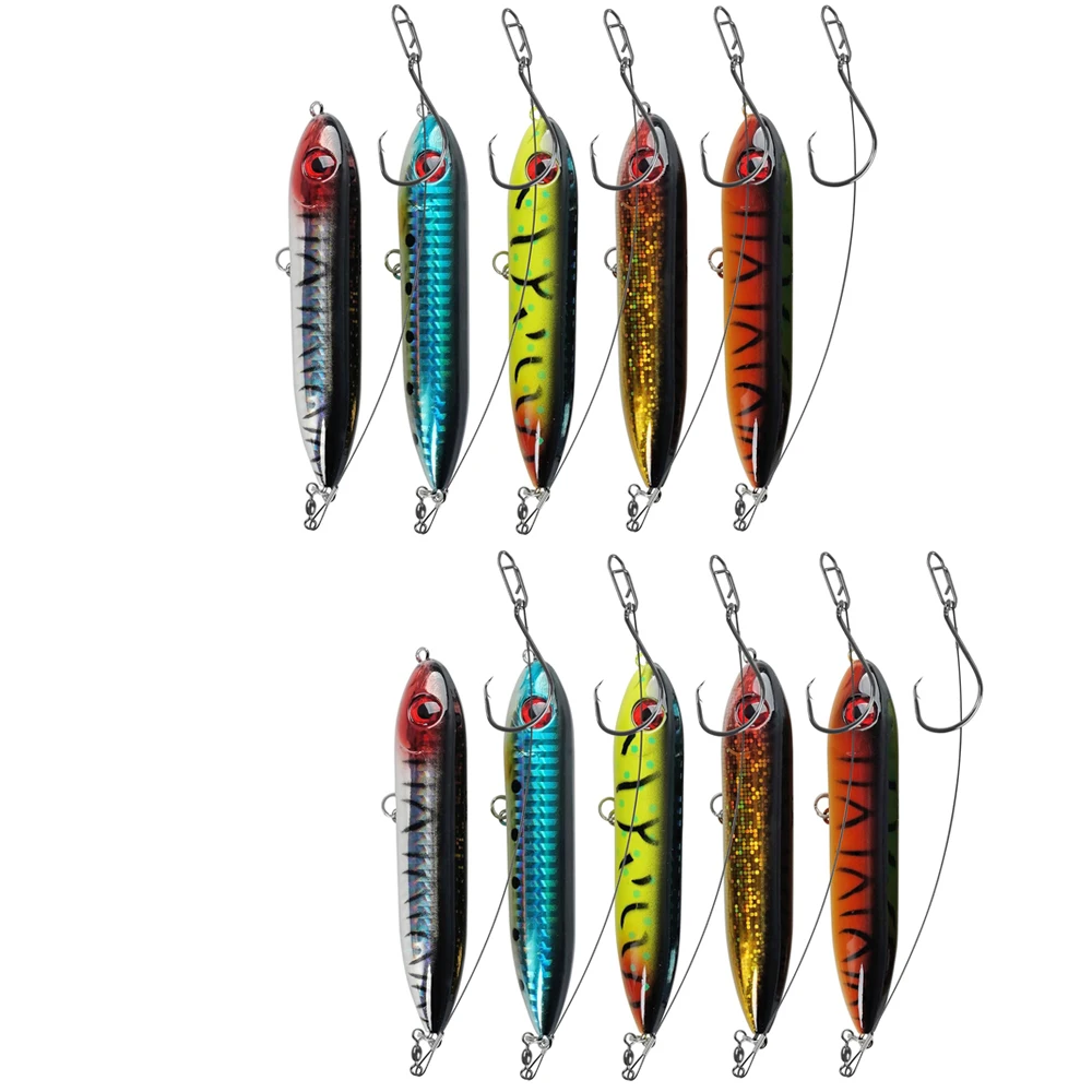 10Pcs Lure set
