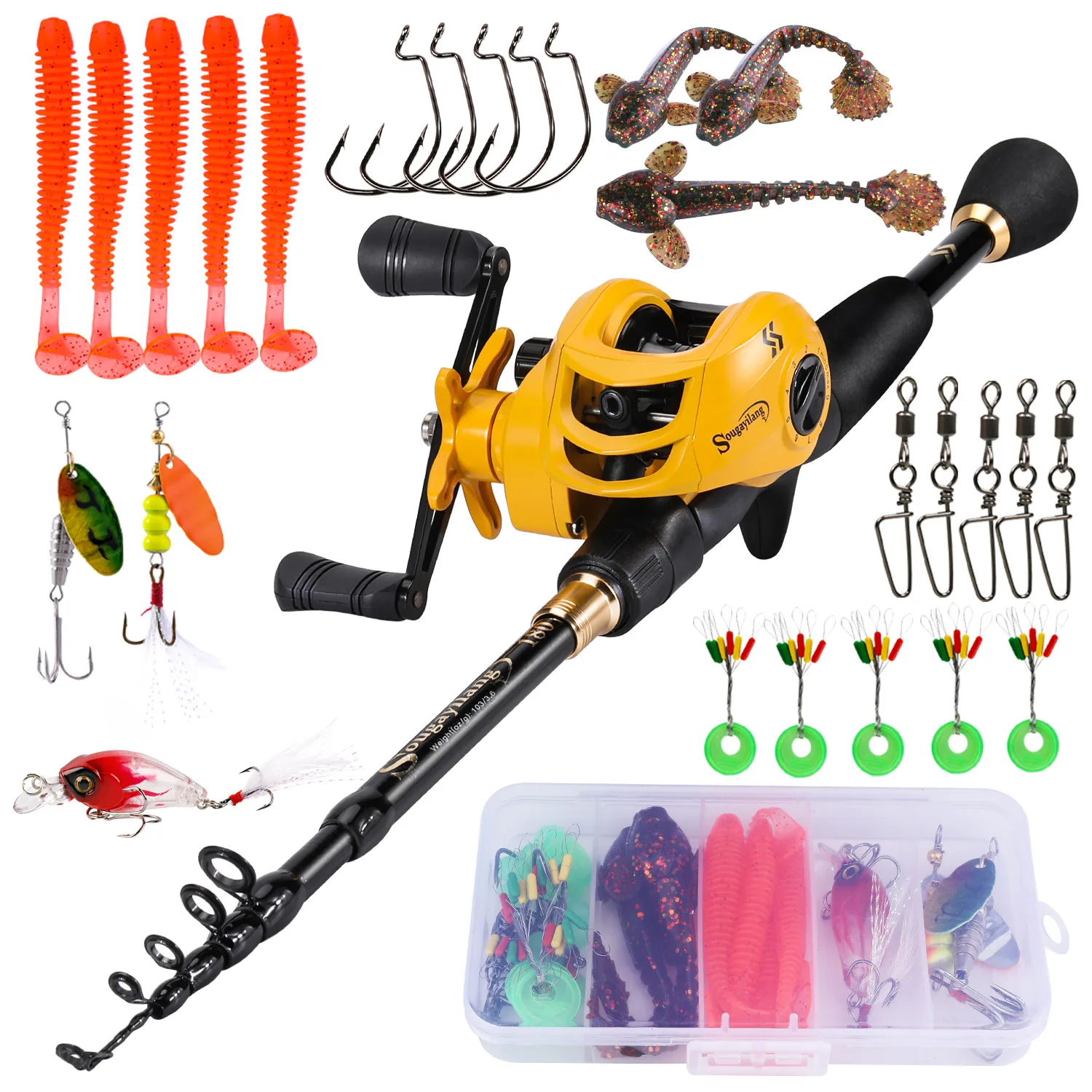 Fishing Set 1