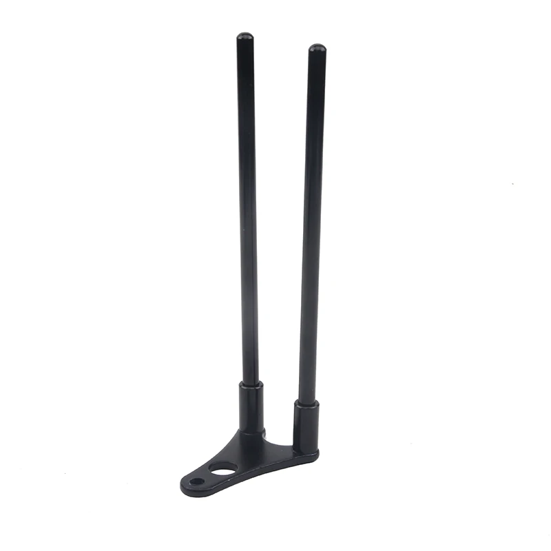 Soporte de Alarma para Caña de Pescar – Abrazadera de Aluminio - imagen 3