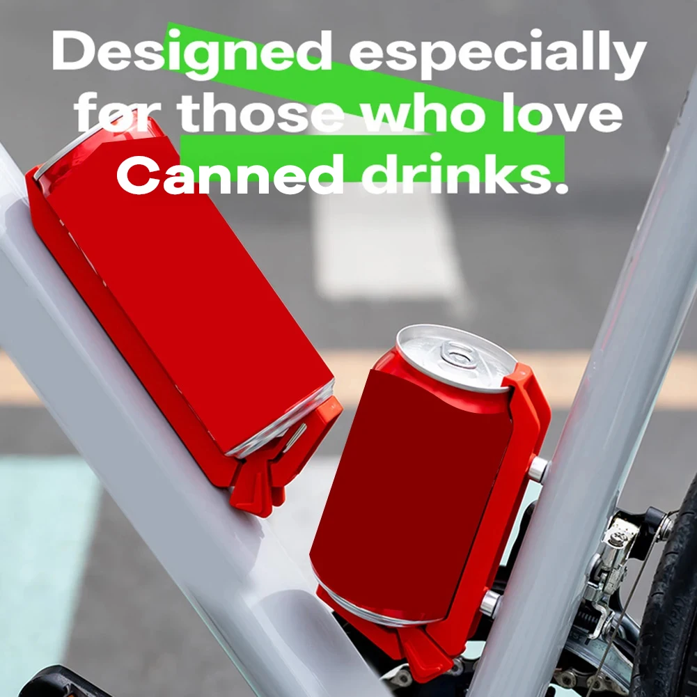 Soporte para botella de agua de bicicleta, soporte Universal de plástico para jaula de bebidas, accesorio ligero y duradero para bicicleta de carretera MTB