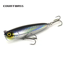 Lápiz Hundimiento Lento Countbass para Spinning