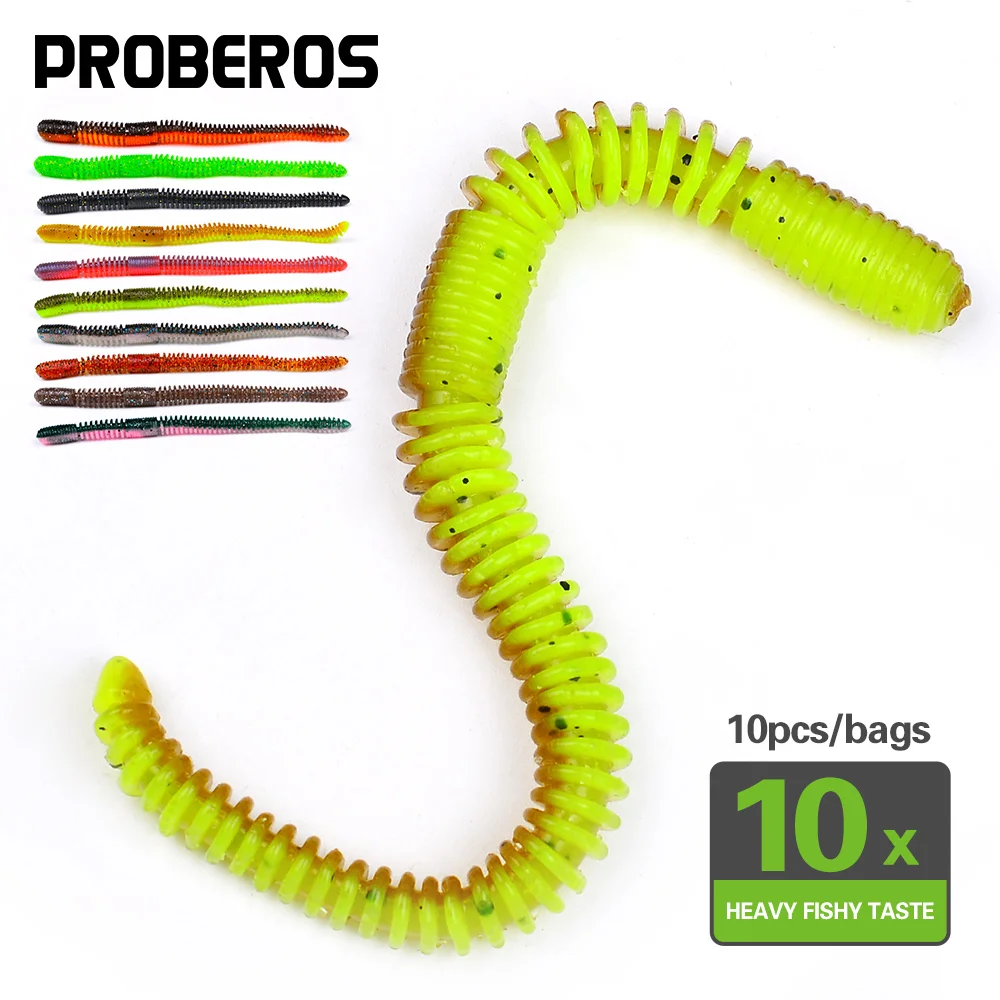 Presentación del cebo PROBEROS en su caja retail