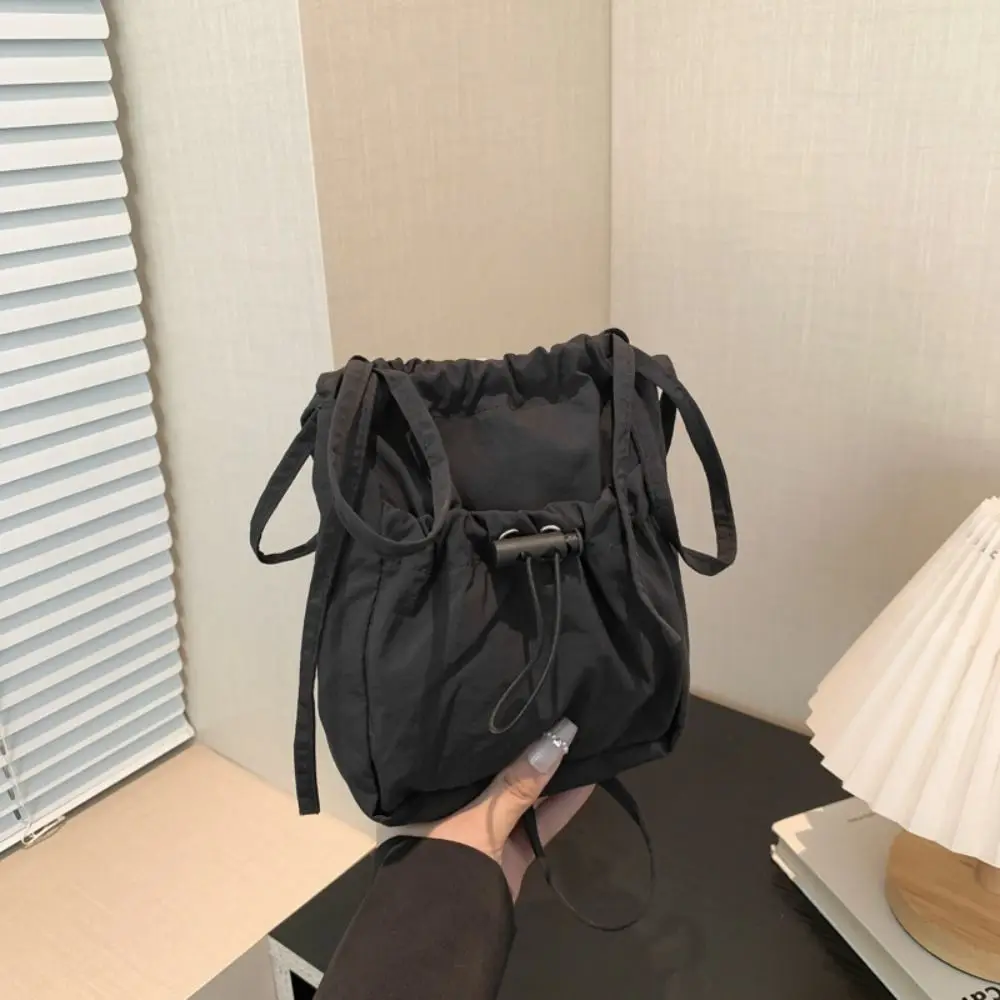 Bolso de hombro de gran capacidad a la moda para mujer, bolso sencillo y versátil para teléfono móvil, bolso de mano, bolso cruzado con cordón reutilizable - imagen 4