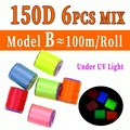 B 6 MIX UV Color