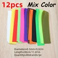 12pcs Mix Color