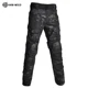 black camo pants