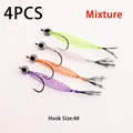 4PCS Mix