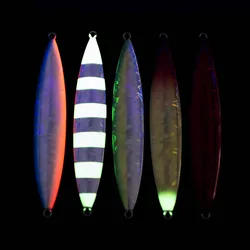 Countbass Jig Lento Metalico para Snapper Agua Salada
