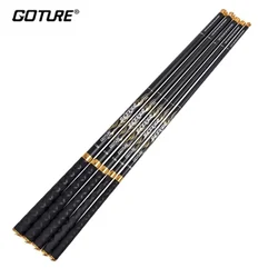 Goture SEEKER 24T Caña de carpa – Carbono ultraligera acción 2:8
