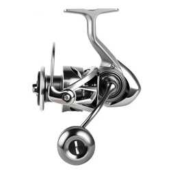 Carrete giratorio Mavllos LUKA para agua salada, arrastre de 15KG, relación 6,3: 1, 7 + 1 rodamientos, sistema de alarma de descarga, carrete de Metal, carrete de pesca de lubina