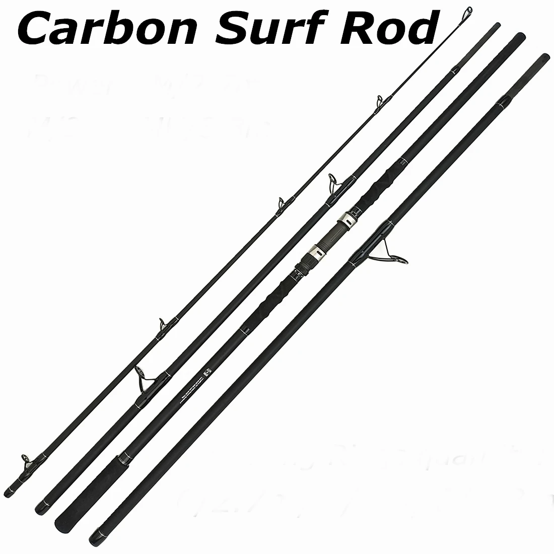 Carbon Surf Rod