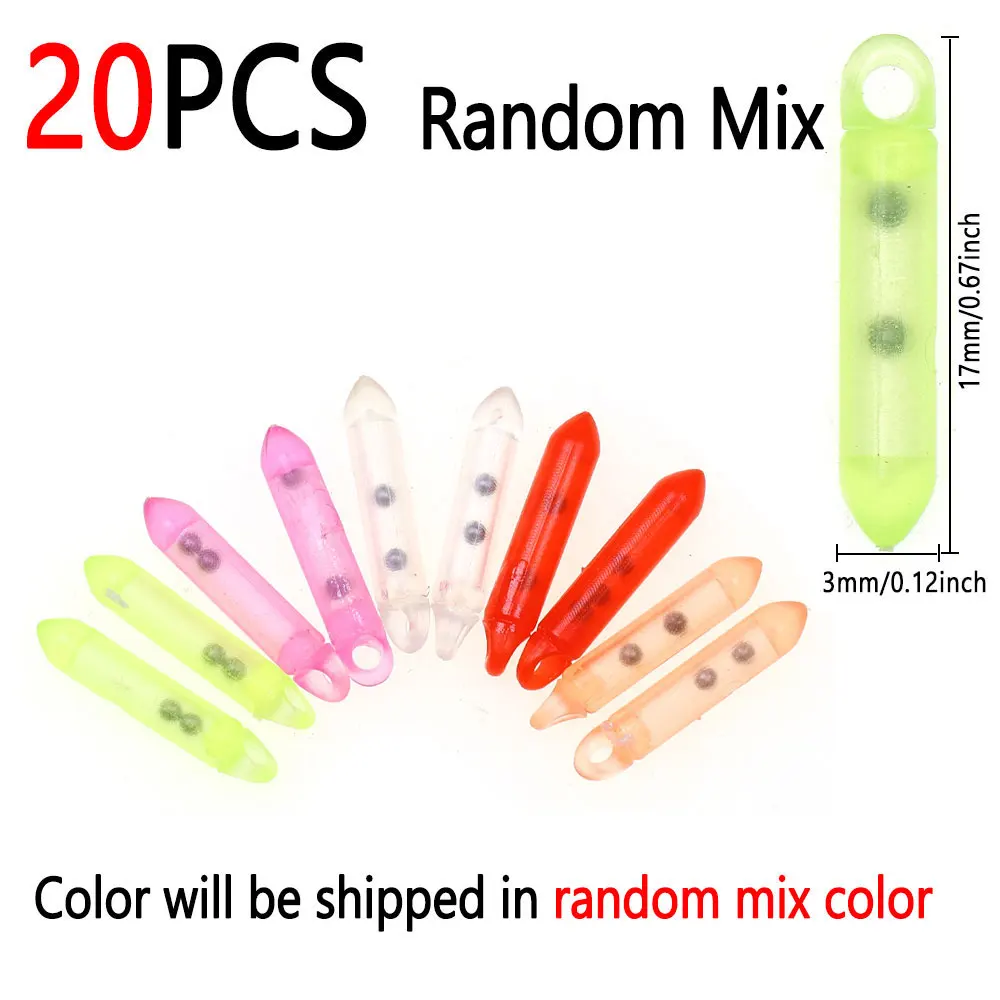 20pcs Random Mix