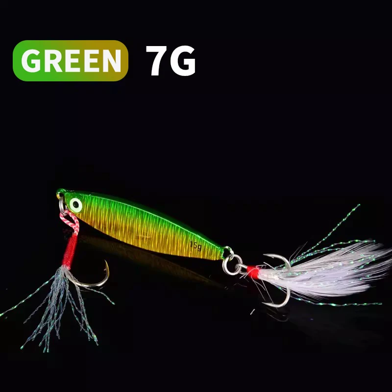 GREEN 7G