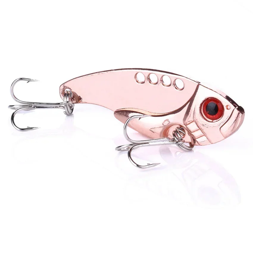 Cebo de Pesca giratorio, señuelos Crankbaits artificiales, cebos de Pesca de Carpa, Trucha, juego de señuelos de carpa - imagen 5