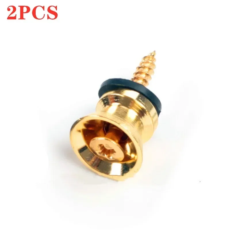 2Pcs Gold