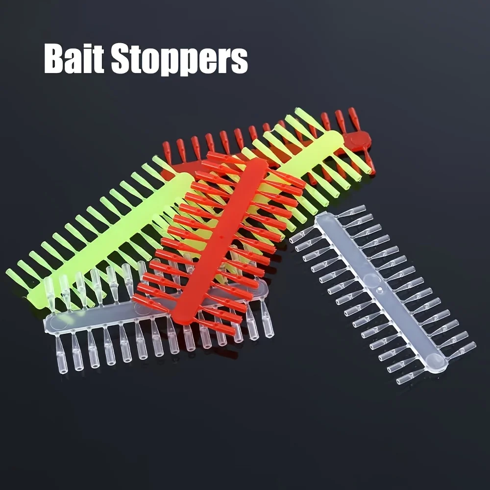 Kit pesca carpa con tapones cebo, aparejos y boilies emergentes - imagen 2