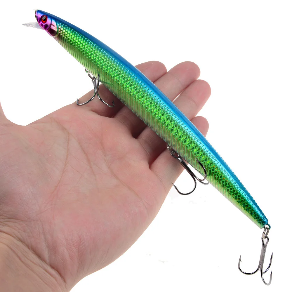 Señuelo biónico para peces grandes de acción realista marina - imagen 4