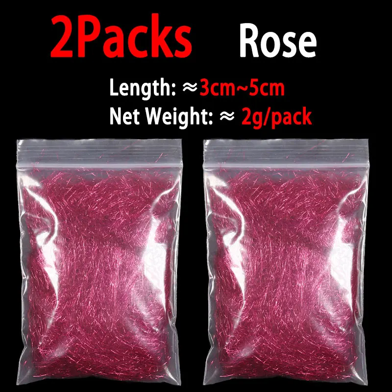 2Packs Rose