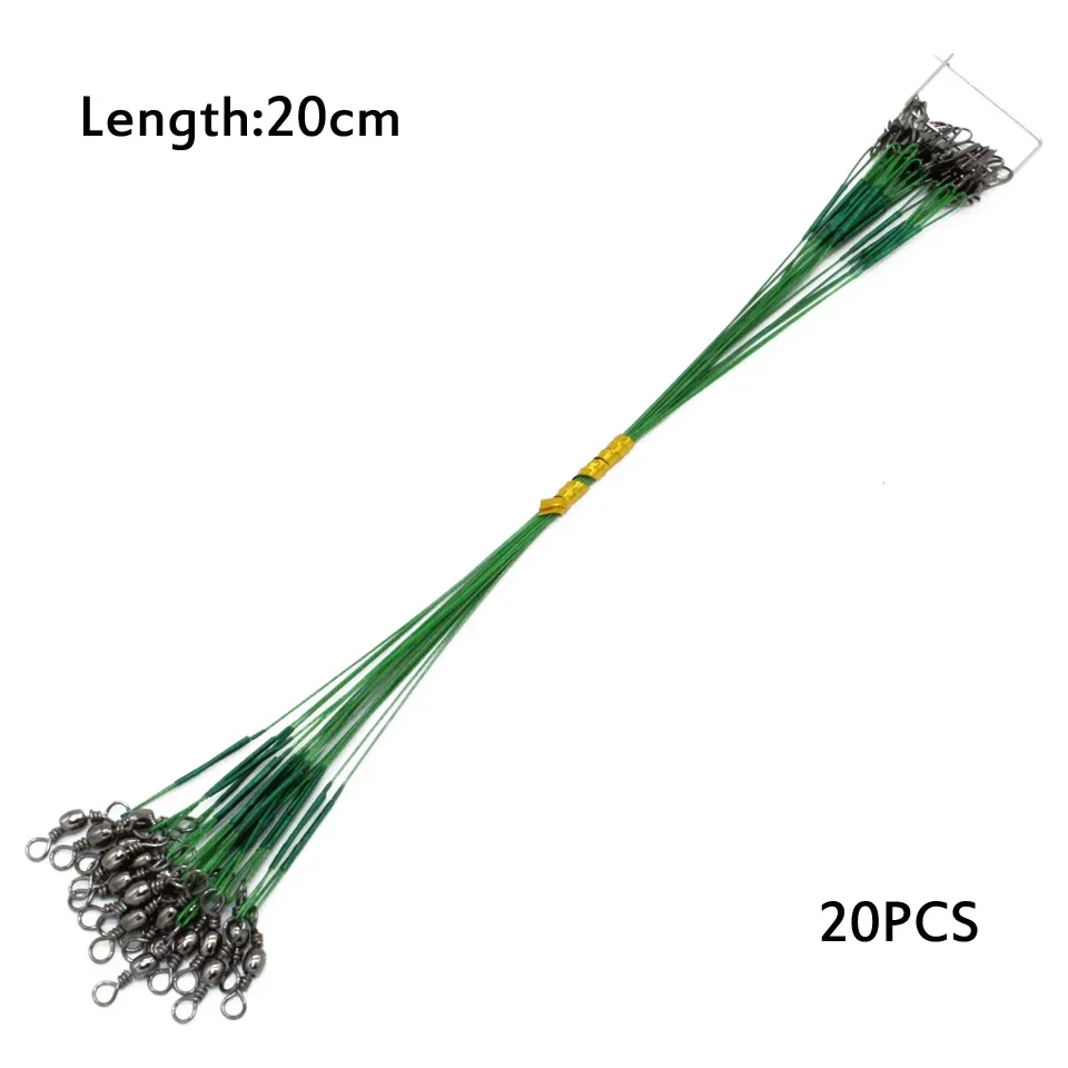 Green 200mm 20PCS