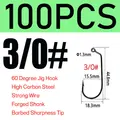 100PCS size 3l0