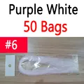 50 bags color n6