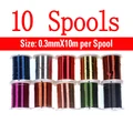 10pcs random color
