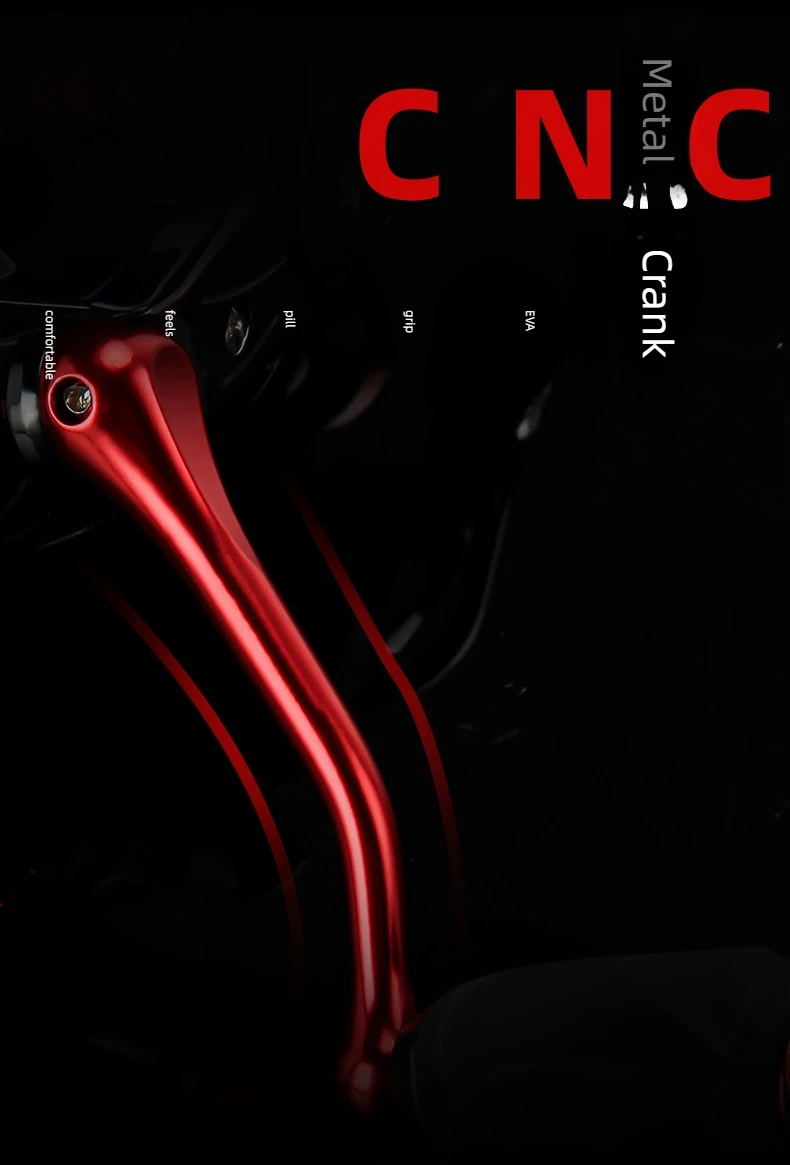 Mejore su experiencia de manejo con precisión artesanal de CNC