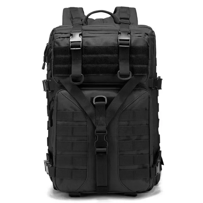 Mochila táctica impermeable para pesca – Bolsa de asalto resistente - imagen 2