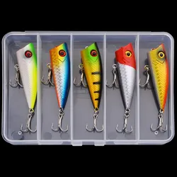 Crankbait Minnow – Señuelo duro para curricán y calamar