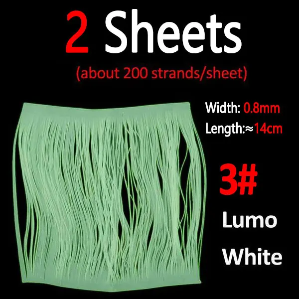 2 Sheets Color 3