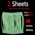 2 Sheets Color 3