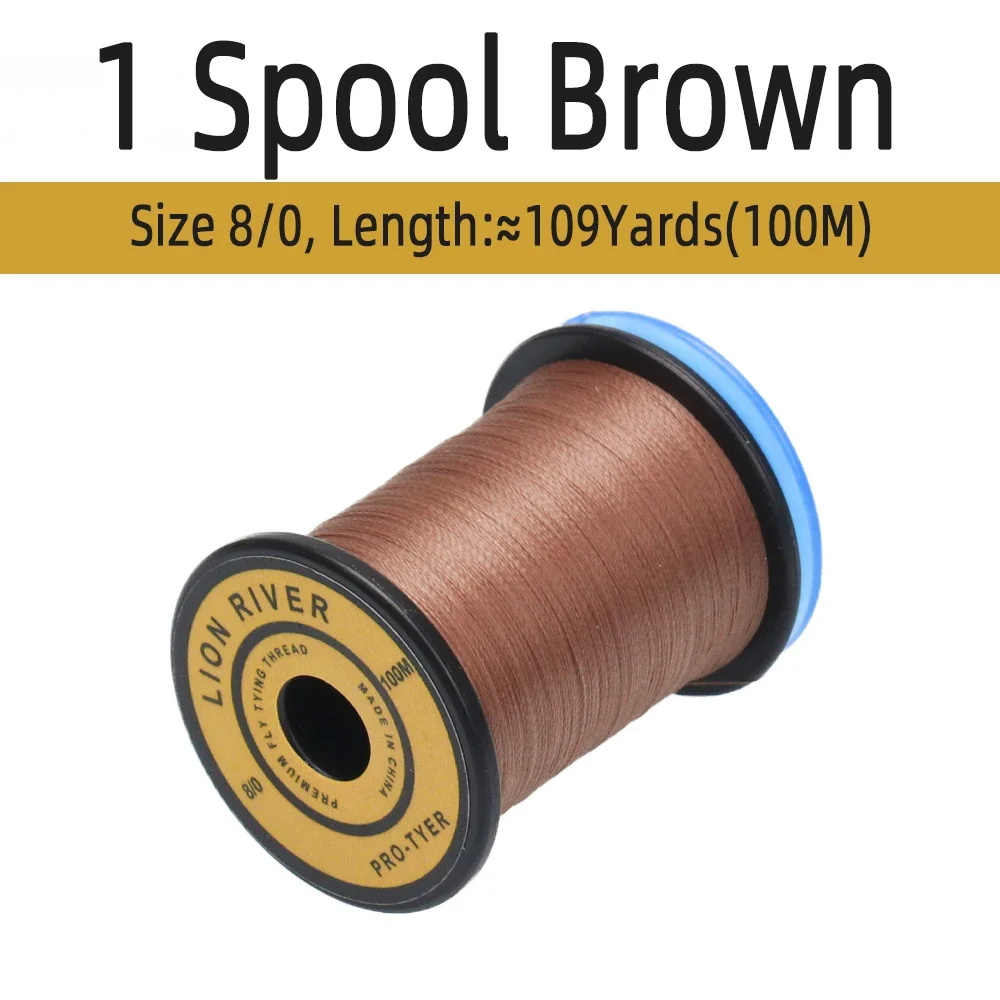 1PC 8l0 Brown