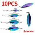 10PCS A Rainbow