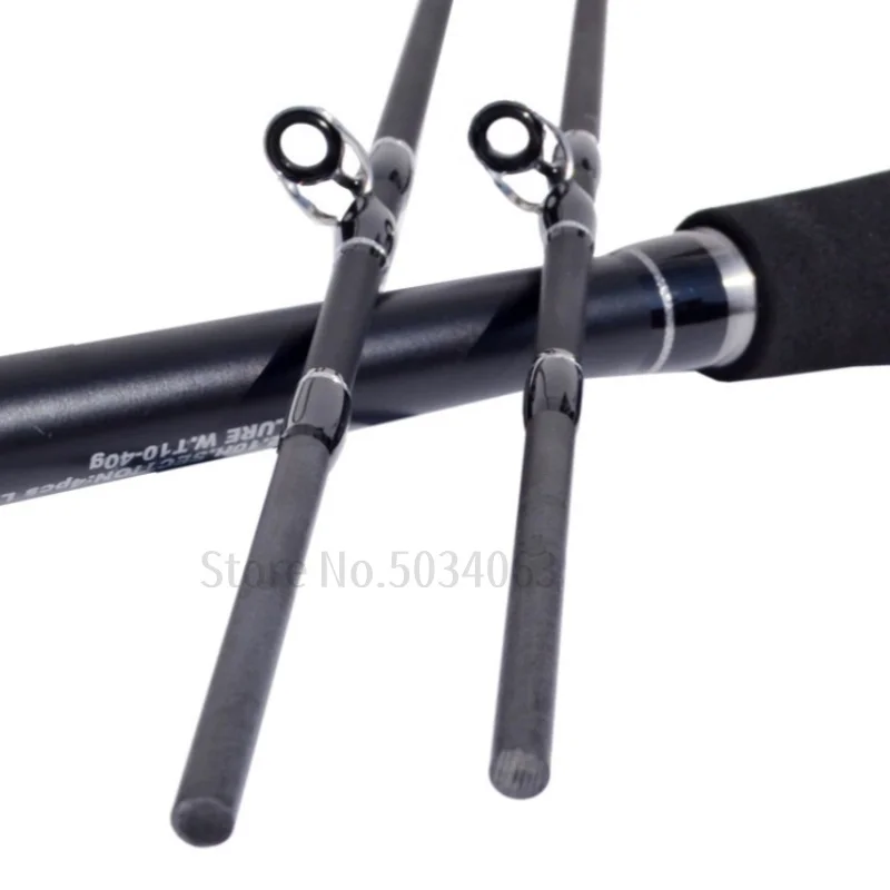 Cañas de pesca de alta calidad diseñadas para precisión y rendimiento