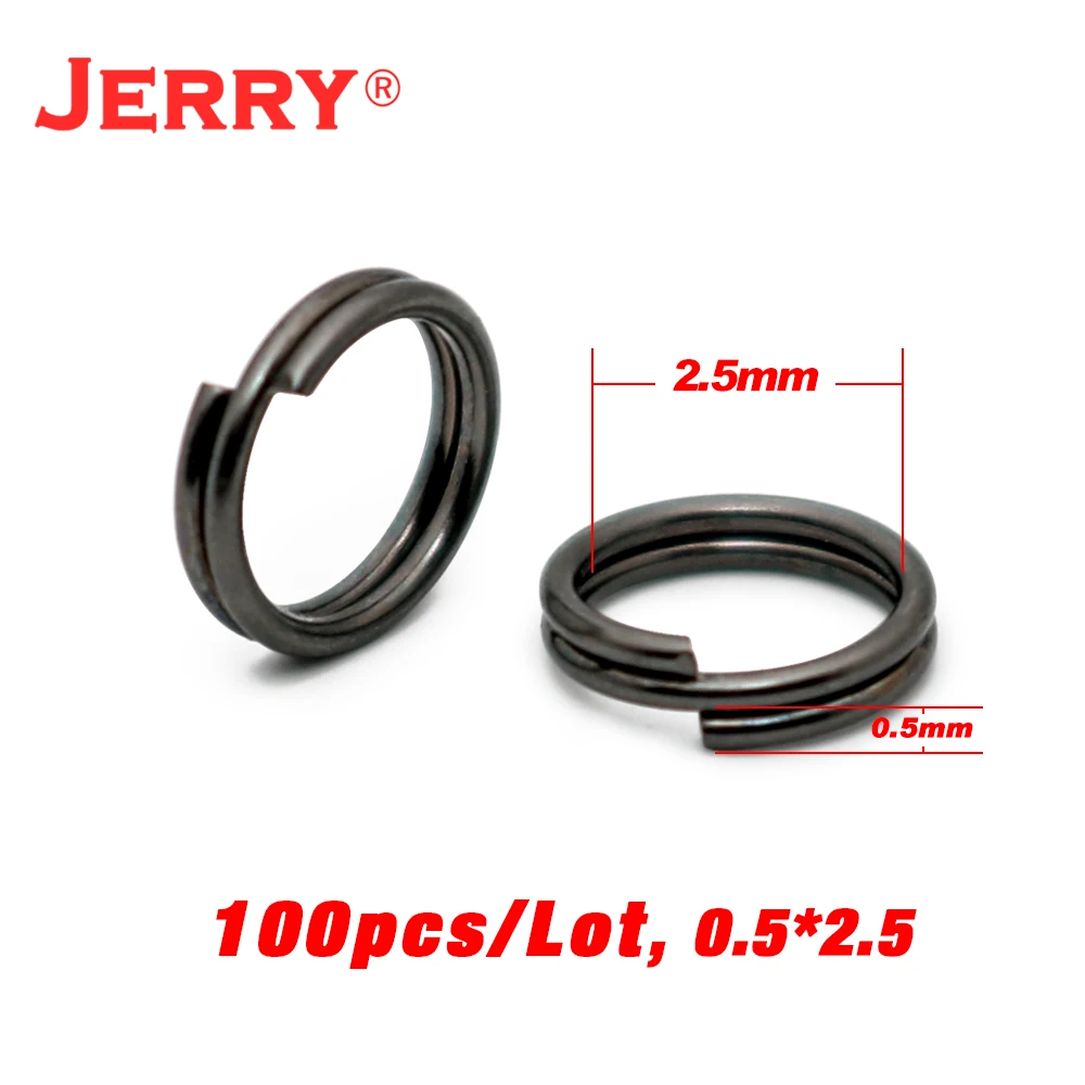 Split Ring 0.5 2.5